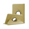 Rotating 360 Stand Case For MediaPad T3 10 9.6" AGS-W09, AGS-L09, AGS-L03 High Quality - Color : Gold