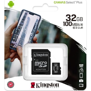 Kingston Canvas Select Plus...