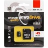 IMRO microSDXC 128GB with Adapter microSDXC 128GB Class 10 U1 UHS-I με αντάπτορα