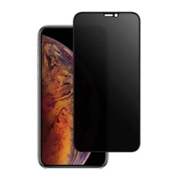 OEM PRIVACY FULL FACE TEMPERED GLASS 9H ΠΡΟΣΤΑΤΕΥΤΙΚΟ ΟΘΟΝΗΣ ΓΙΑ IPHONE X/XS