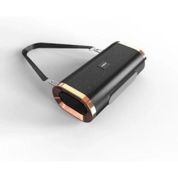 Moxom MX-SK13 Ηχείο Bluetooth 3W με Διάρκεια Μπαταρίας έως 4 ώρες Μαύρο