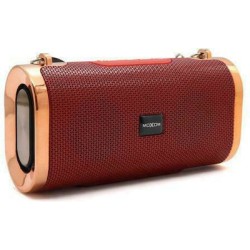 Moxom MX-SK13 Ηχείο Bluetooth 3W με Διάρκεια Μπαταρίας έως 4 ώρες Κόκκινο