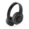 PROstudio UID-10 Ασύρματα Bluetooth Over Ear Ακουστικά με 9 ώρες Λειτουργίας Μαύρα