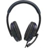 Andowl S-359 Over Ear Gaming Headset με σύνδεση USB