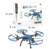 Explorers HC-701 Drone 2.4 GHz με Κάμερα 480p και Χειριστήριο, Συμβατό με Smartphone