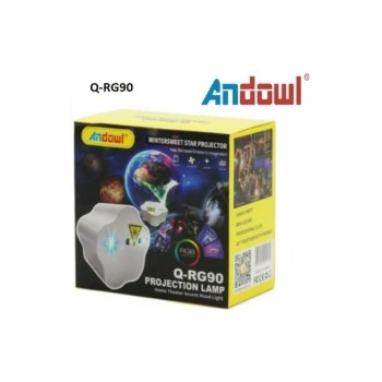 Andowl Q-RG90 Led Παιδικό...