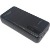 Moxom MX-PB58 Power Bank 20000mAh 22.5W με 2 Θύρες USB-A Μαύρο