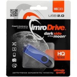 IMRO Axis 16GB USB 2.0 Stick Μπλε