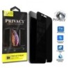 OEM PRIVACY FULL FACE TEMPERED GLASS 9H ΠΡΟΣΤΑΤΕΥΤΙΚΟ ΟΘΟΝΗΣ ΓΙΑ IPHONE 12 MINI