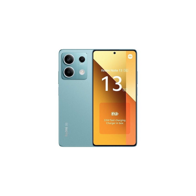 Xiaomi Redmi Note 13 5G Dual SIM (8GB/256GB) Ocean Teal / Blue
