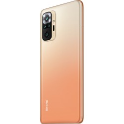 Xiaomi Redmi Note 10 Pro NFC Dual SIM (6GB/64GB) Gradient Bronze