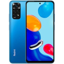 Xiaomi Redmi Note 11 Dual SIM (4GB/128GB) Twilight Blue