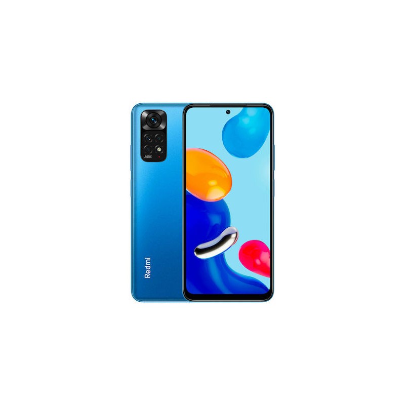 Xiaomi Redmi Note 11 Dual SIM (4GB/128GB) Twilight Blue