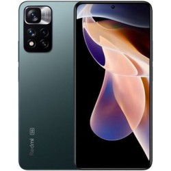 Xiaomi Redmi Note 11 Pro+ 5G Dual SIM (6GB/128GB) Forest Green