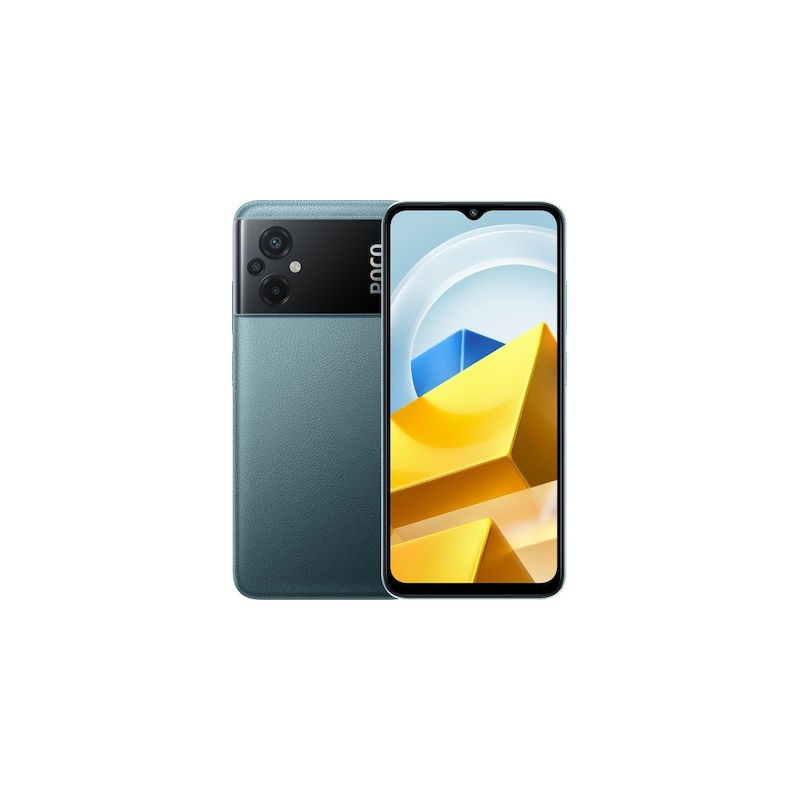 Xiaomi Poco M5 Dual SIM (6GB/128GB) Green