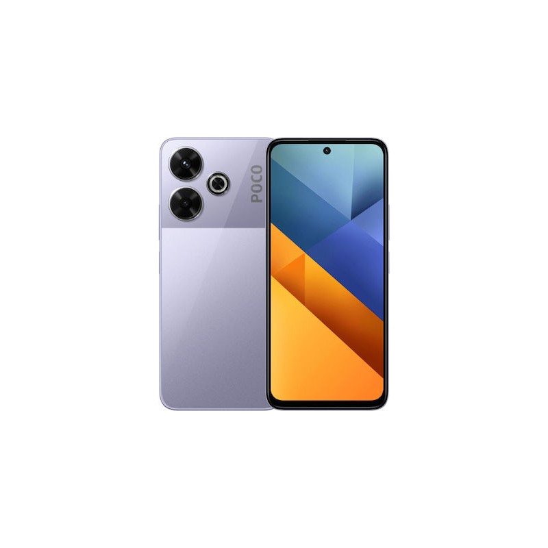 Xiaomi Poco M6 Dual SIM (8GB/256GB) Μωβ
